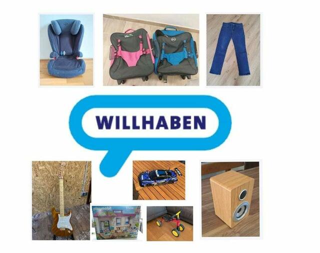 Nach der Hochwasser-Katastrophe sind derzeit niederösterreichweit mehr als 2,8 Millionen Anzeigen auf der Plattform gelistet. | Foto: Collage Willhaben