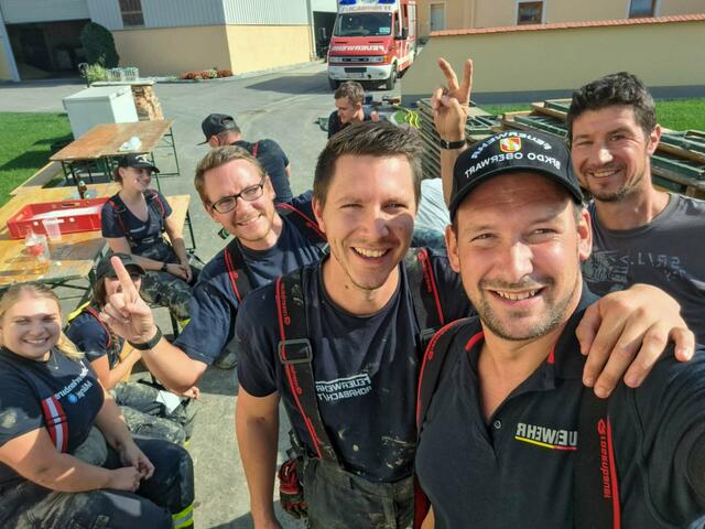 Foto: Bezirksfeuerwehrkommando Oberwart