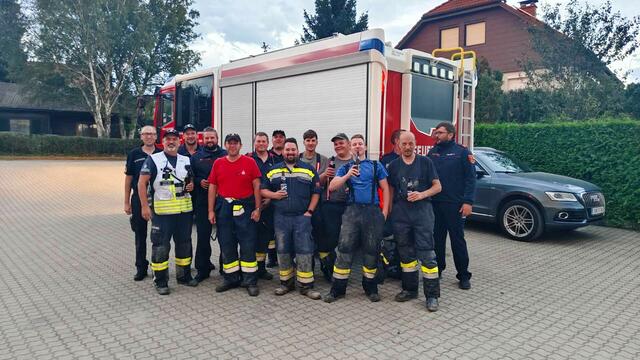 Foto: Bezirksfeuerwehrkommando Oberwart