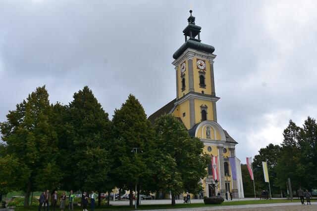 Stiftskirche Waldhausen | Foto: Zinterhof