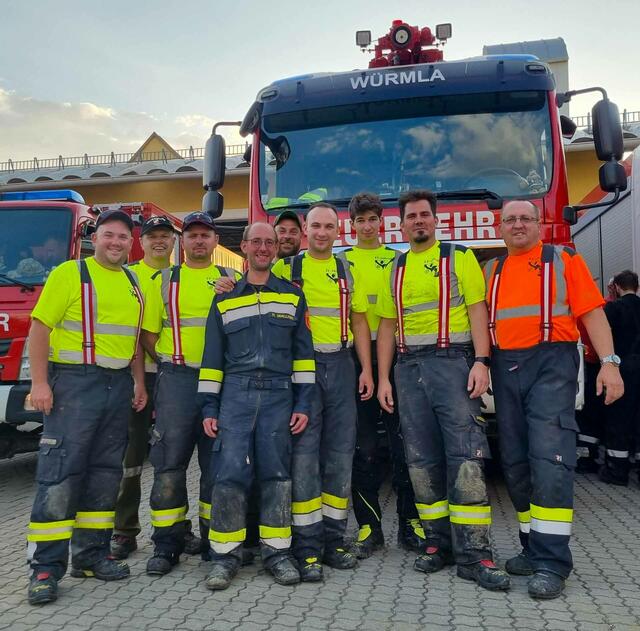 Foto: Bezirksfeuerwehrkommando Oberwart