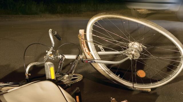 Am Donnerstagmittag stürzte ein Radfahrer bei den Innsbrucker Viaduktbögen. Die Polizei sucht nun Zeugen des Sturzes. | Foto: MEV (Symbolbild)