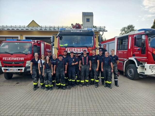 Foto: Bezirksfeuerwehrkommando Oberwart