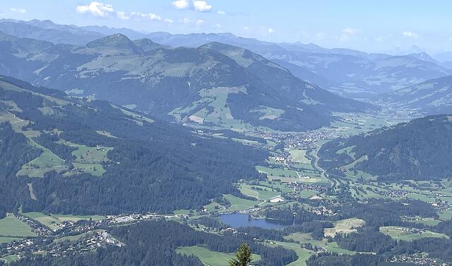 Viele versiegelte Flächen in den Regionen. | Foto: Kogler