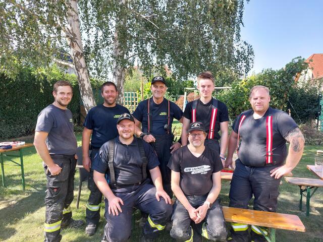 Die Kameraden der FF Waidhofen/Thaya waren fleißig im Einsatz. | Foto: FF Waidhofen/Thaya