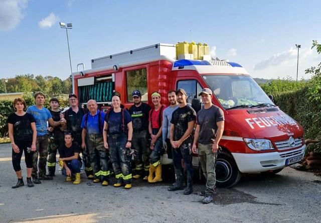 Foto: Bezirksfeuerwehrkommando Oberwart
