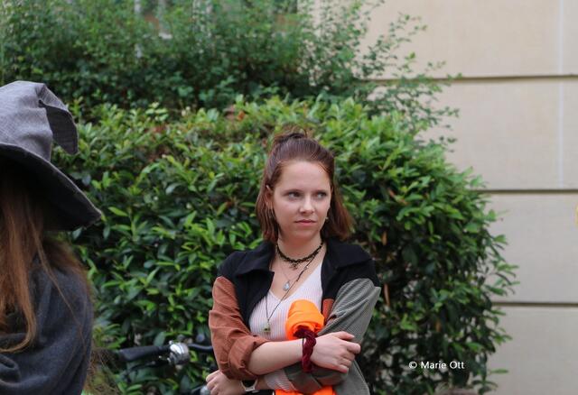 Alena Zöch, Fridays for Future Graz