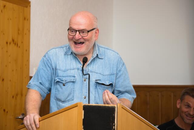 Daniel Hermann, tschechischer Kulturminister a.D., ist überzeugt: "Wir können unsere Zukunft ändern!"  | Foto: Alfred Hofer