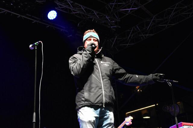 Tourismusdirektor Mario Siedler, hier zu sehen beim Opening der Saison 2018/2019.