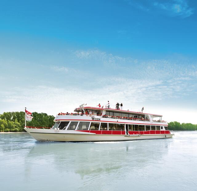 MS Wien | Foto: DDSG Blue Danube_BEARB