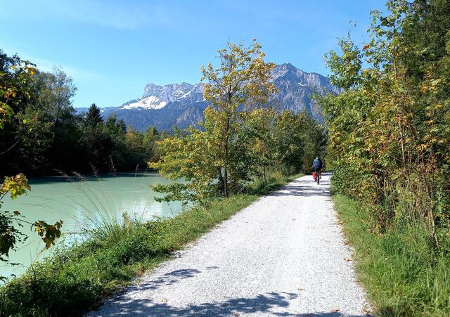 Königsee Ache | Foto: H.Bachinger 