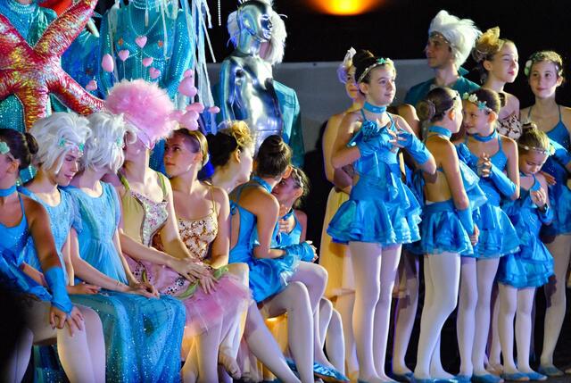Super Auftritt von "ortner4DANCE". | Foto: Sascha Trimmel