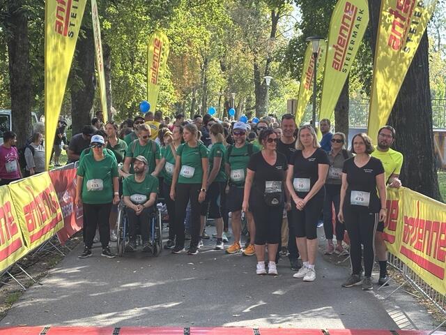 Das Starterfeld konnte sich wieder sehen lassen. | Foto: Mario Sudy