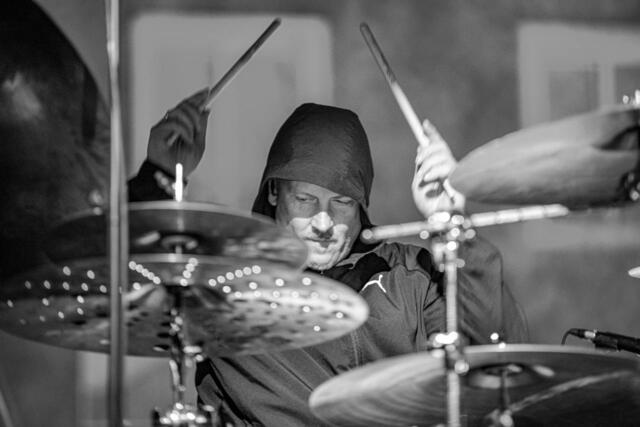 Martin "Schützi" Wagner. | Foto: Sascha Trimmel