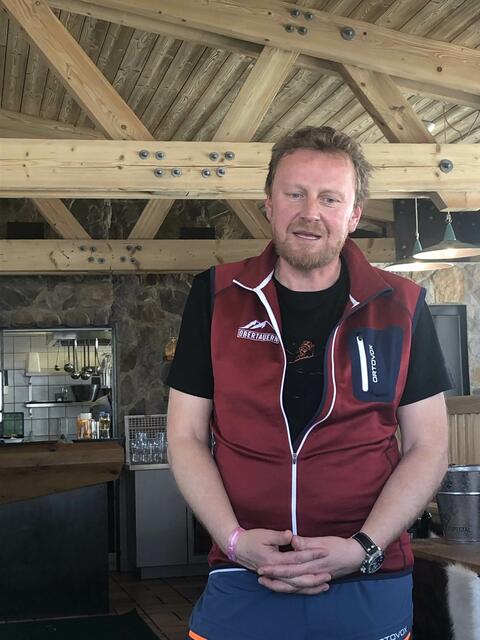 Tourismusdirektor Mario Siedler | Foto: RegionalMedien Salzburg