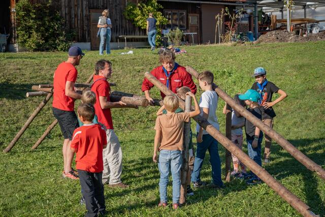 Foto: Pfadfinder Bad Ischl