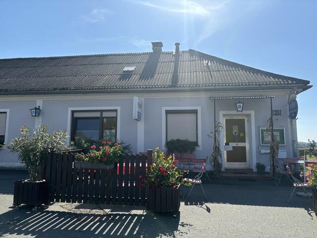 19. Oktober: 40 Jahre Gasthaus Rosa Fischer in Mogersdorf mit Musik, Kistensau, Kinderprogramm; 11.30 Uhr | Foto: Elisabeth Kloiber