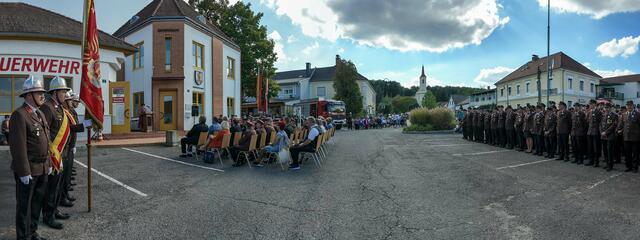 Foto: Bezirksfeuerwehrkommando Oberwart
