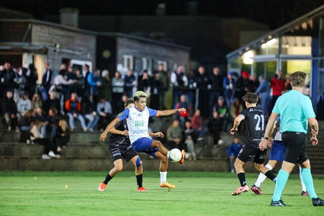 Ottensheims Kicker machten gegen Feldkirchen eine ansprechende Form und treffen nun auswärts auf Kirchberg. | Foto: Reischl