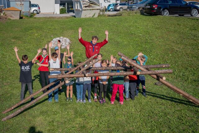 Foto: Pfadfinder Bad Ischl