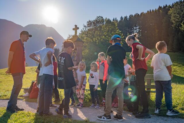 Foto: Pfadfinder Bad Ischl