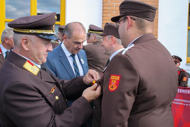 Foto: Bezirksfeuerwehrkommando Oberwart