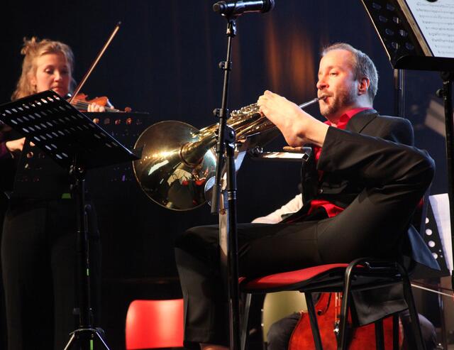 Felix Klieser zählt international zur Top-Riege der Hornisten.