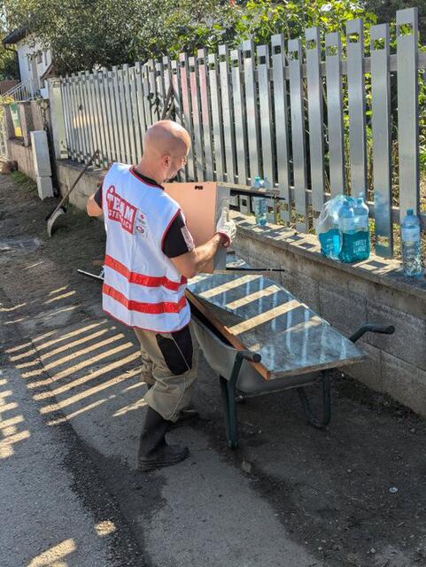 Foto: Rotes Kreuz Korneuburg