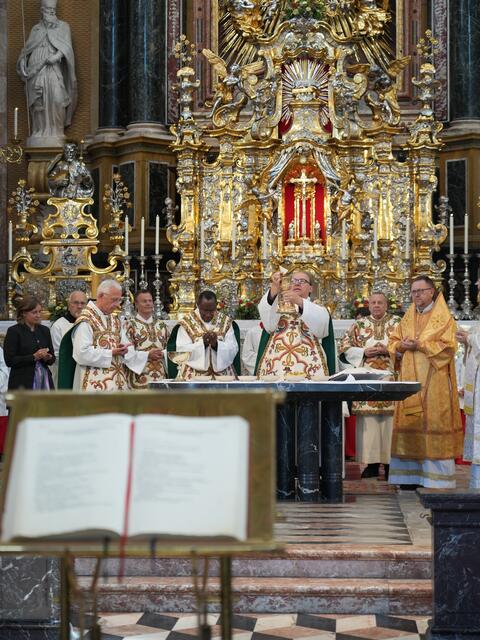 Wechsel im Seelsorgeteam – Neue Aufgaben und frische Gesichter in den Pfarren der Diözese Innsbruck. | Foto: cincelli/dibk