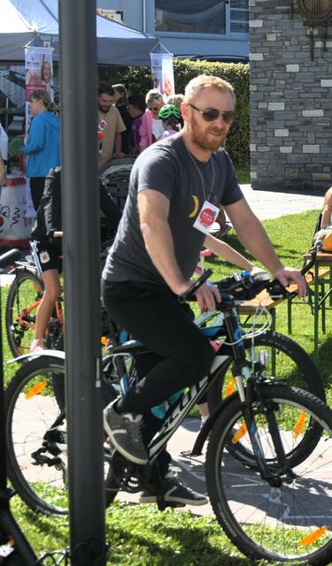 30 Jahre "Rote Nasen" Laufveranstaltung in Österreich.  | Foto: Schwaighofer