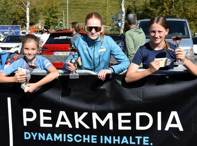 Alle Ergebnisse auf www.my.raceresult.eu abrufbar.
