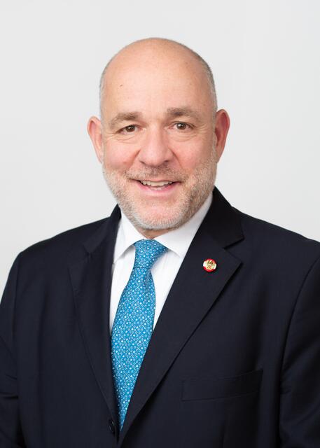 Martin Engelberg (ÖVP) | Foto: Parlamentsdirektion/Photo Simonis