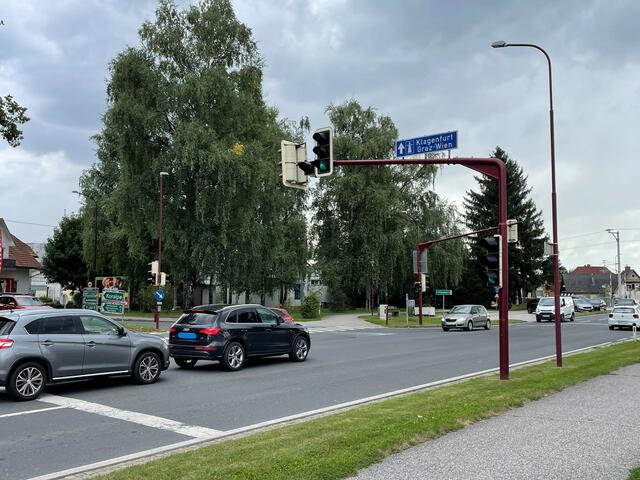 Die Sanierung läuft von 30. September bis 21. Oktober.  | Foto: Stadtgemeinde Wolfsberg