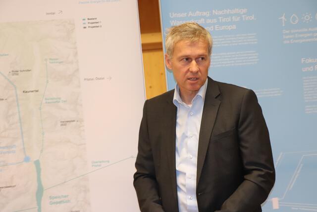 Johann Neuner will Themen aus der Region ansprechen. | Foto: Celina Leitner