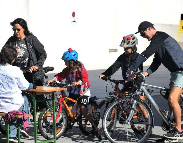 30 Jahre "Rote Nasen" Laufveranstaltung in Österreich.  | Foto: Schwaighofer