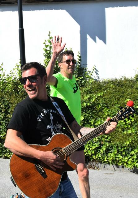 30 Jahre "Rote Nasen" Laufveranstaltung in Österreich.  | Foto: Schwaighofer