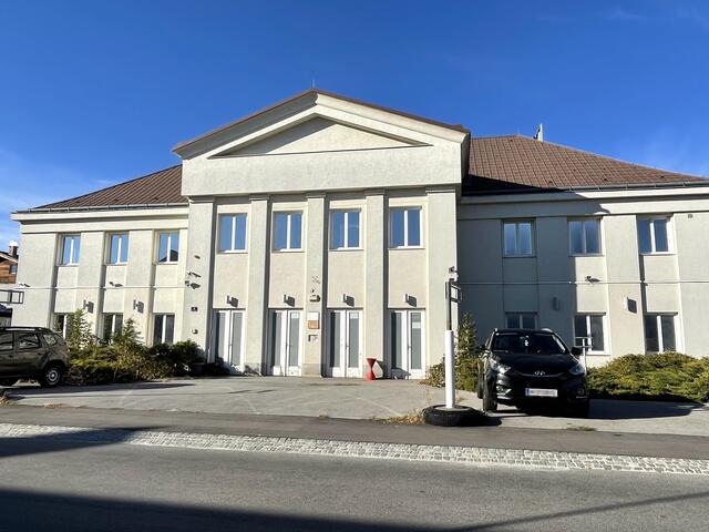 Die Bundesbetreuungseinrichtung in Korneuburg, welche seit Mitte September 2024 nicht mehr in Betrieb ist, wird zur Polizei-Übungsstützpunkt. | Foto: Sandra Schütz