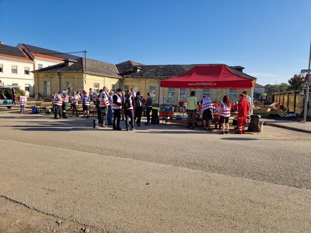 Foto: Rotes Kreuz Korneuburg