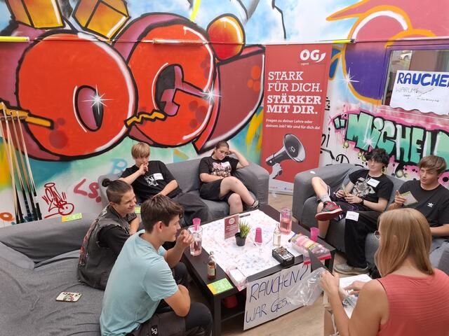 Das ÖGJ Jugendzentrum Micheldorf ist eines von 20 Jugendeinrichtungen des OÖ. Jugendcenter Unterstützungsvereins. | Foto: JUZ Micheldorf