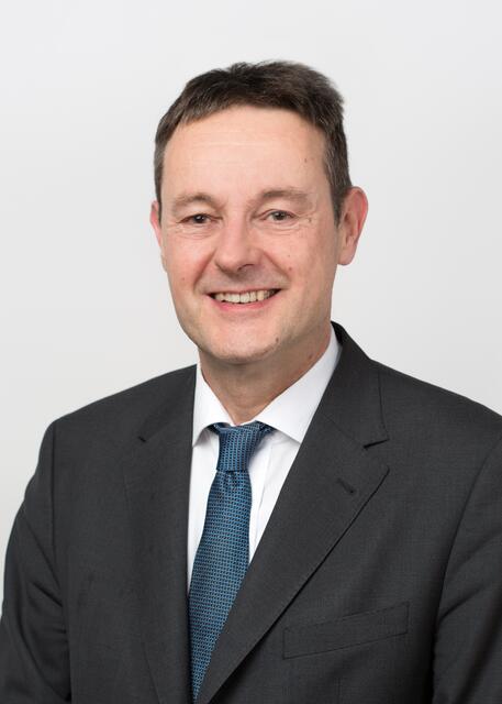 Georg Bürstmayr (Die Grünen) | Foto: Parlamentsdirektion/Photo Simonis