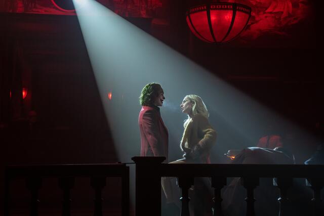 „Joker: Folie à Deux“ ist eine amerikanische Comicverfilmung von Todd Phillips aus dem Jahr 2024. | Foto: 2024 Warner Bros. Entertainment GmbH