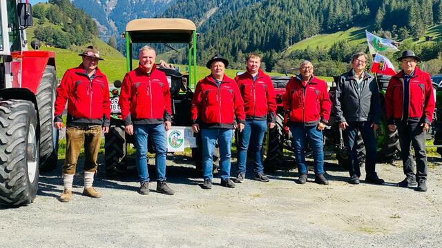 Foto: Oldtimerfreunde Peuerbach