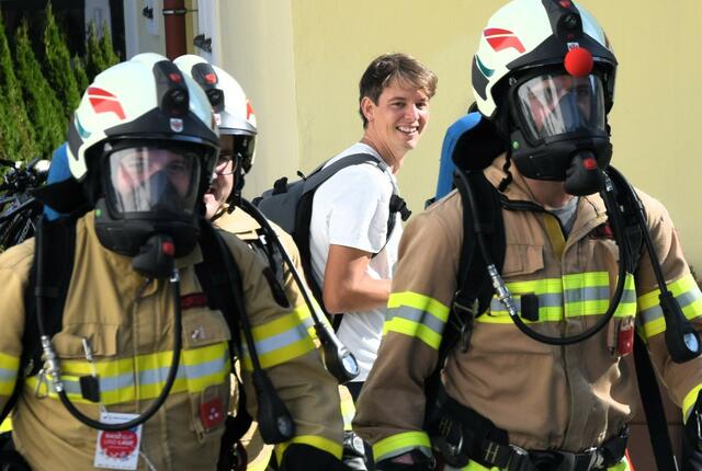 30 Jahre "Rote Nasen" Laufveranstaltung in Österreich.  | Foto: Schwaighofer