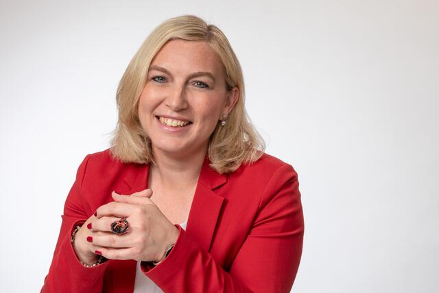 Doris Hahn. | Foto: SPÖ NÖ