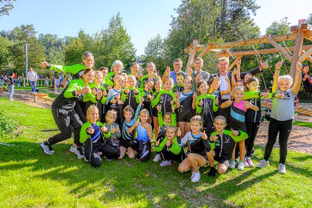 Durch die Bewegungsoffensive des Landes Oberösterreich konnte die neue Motorikarena in Wels kofinanziert werden und soll nun Jung und Alt viele Trainingsmöglichkeiten bieten. | Foto: Stadt Wels