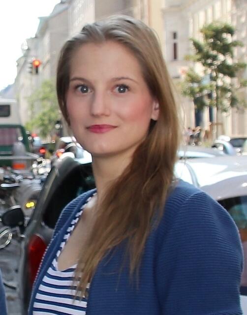 Teresa Schröder (FPÖ) | Foto: Ulrike Kozeschnik-Schlick/MeinBezirk