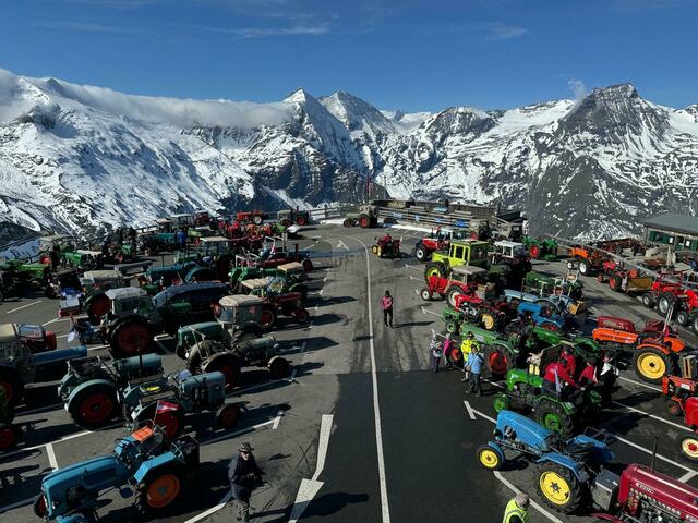 Foto: Oldtimerfreunde Peuerbach