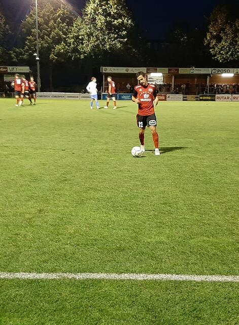 Marco Koller möchte seinen SV. St. Jakob zum Derbysieg führen  | Foto: Tiefling/KK