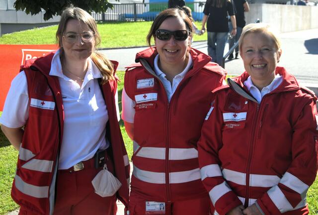30 Jahre "Rote Nasen" Laufveranstaltung in Österreich.  | Foto: Schwaighofer