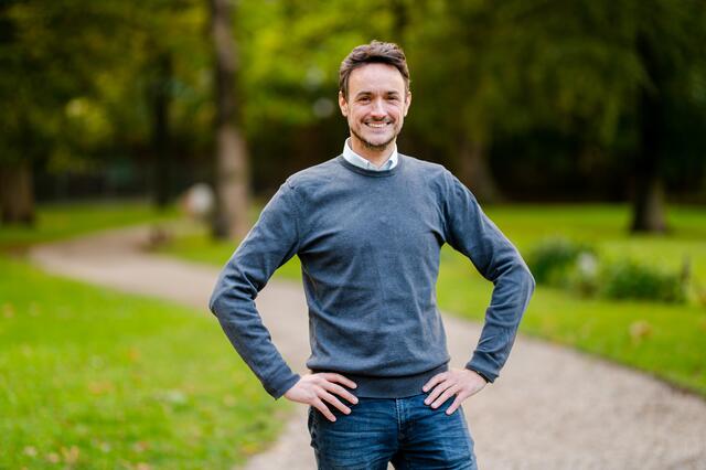 Nikolaus Kowall, SPÖ | Foto: Manuel Domnanovich